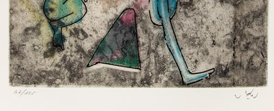 Lot 90 - Roberto Matta (1911-2002)