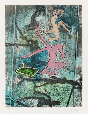 Lot 90 - Roberto Matta (1911-2002)