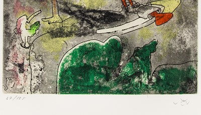 Lot 90 - Roberto Matta (1911-2002)