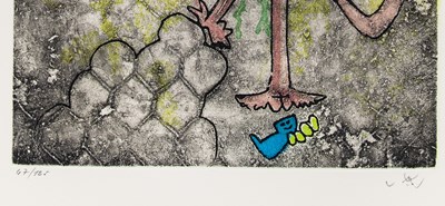 Lot 90 - Roberto Matta (1911-2002)