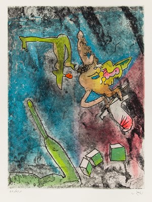 Lot 90 - Roberto Matta (1911-2002)