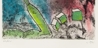 Lot 90 - Roberto Matta (1911-2002)
