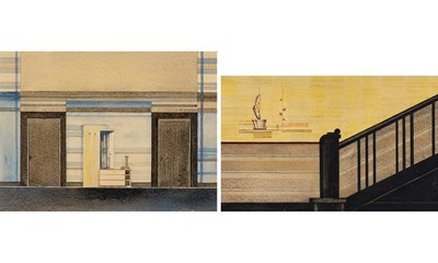 Lot 1 - Adolf Bich