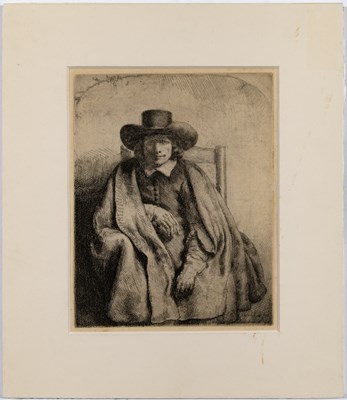 Lot 5 - Rembrandt van Rijn (1606-1669)