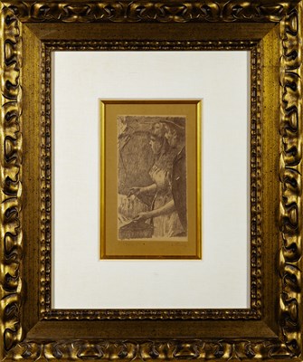 Lot 12 - Edgar Degas (1834-1917) and George W. Thornley (1857-1935)