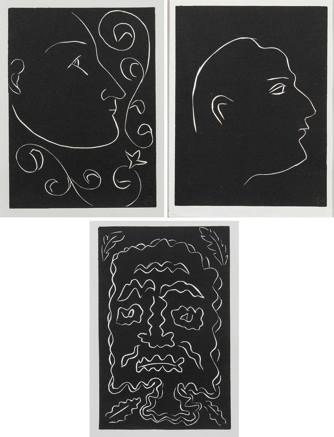 Lot 27 - Henri Matisse (1869-1954)