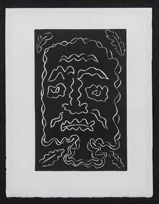 Lot 27 - Henri Matisse (1869-1954)