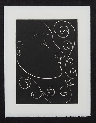 Lot 27 - Henri Matisse (1869-1954)