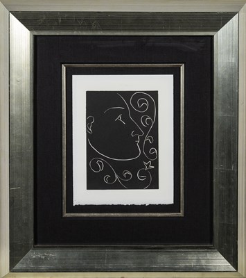 Lot 27 - Henri Matisse (1869-1954)