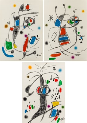 Lot 68 - Joan Miró (1893-1983)