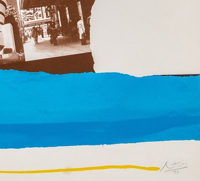 Lot 61 - Robert Motherwell (1915-1991)