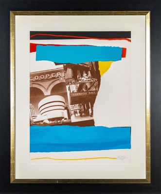 Lot 61 - Robert Motherwell (1915-1991)