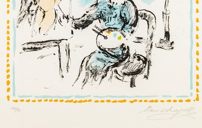Lot 64 - Marc Chagall (1887-1985)