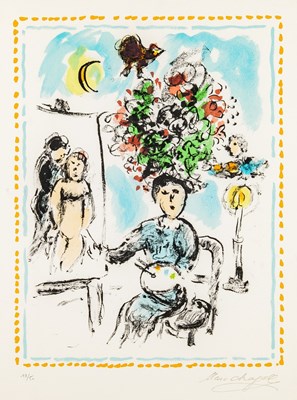 Lot 64 - Marc Chagall (1887-1985)