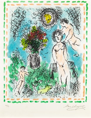 Lot 65 - Marc Chagall (1887-1985)
