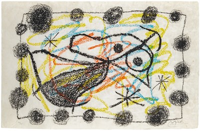 Lot 67 - Joan Miró (1893-1983)