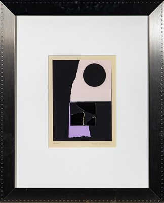 Lot 64 - Louise Nevelson (1899-1988)