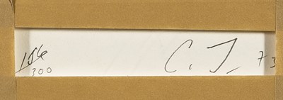 Lot 139 - Cy Twombly (1928-2011)
