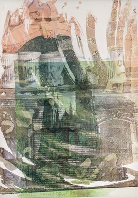 Lot 84 - Robert Rauschenberg (1925-2008)