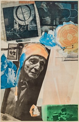 Lot 95 - Robert Rauschenberg (1925-2008)