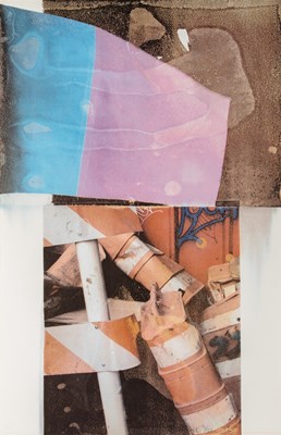 Lot 96 - Robert Rauschenberg (1925-2008)