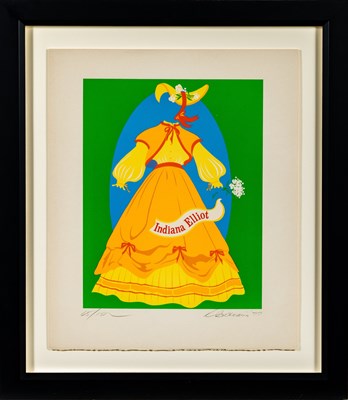 Lot 131 - Robert Indiana (1928-2018)