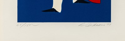 Lot 131 - Robert Indiana (1928-2018)