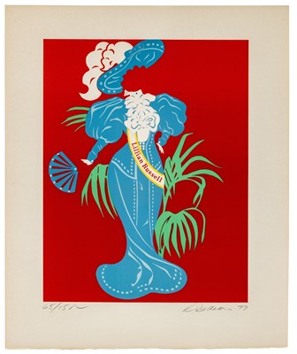 Lot 131 - Robert Indiana (1928-2018)