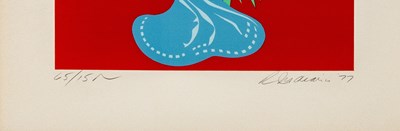 Lot 131 - Robert Indiana (1928-2018)