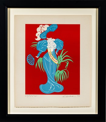 Lot 131 - Robert Indiana (1928-2018)