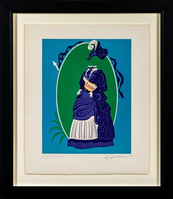 Lot 131 - Robert Indiana (1928-2018)