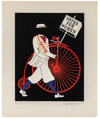 Lot 131 - Robert Indiana (1928-2018)