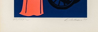 Lot 131 - Robert Indiana (1928-2018)