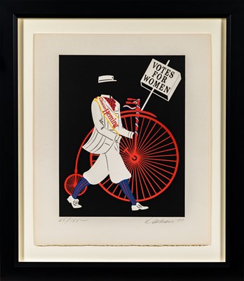 Lot 131 - Robert Indiana (1928-2018)