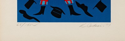 Lot 131 - Robert Indiana (1928-2018)