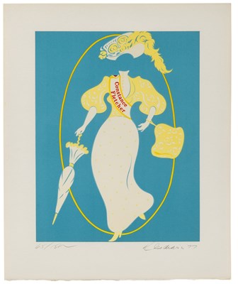 Lot 131 - Robert Indiana (1928-2018)