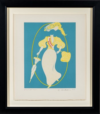 Lot 131 - Robert Indiana (1928-2018)