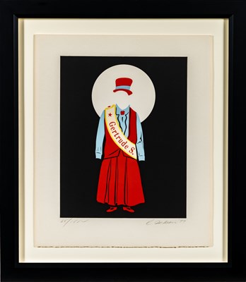 Lot 131 - Robert Indiana (1928-2018)