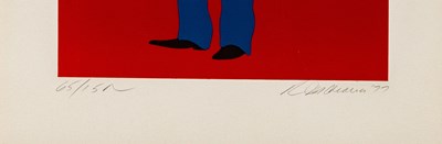 Lot 131 - Robert Indiana (1928-2018)