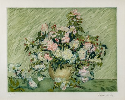 Lot 41 - Jacques Villon (1875-1963) after Vincent van Gogh (1853-1890)