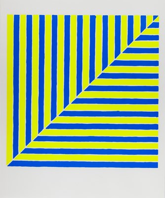 Lot 55 - Frank Stella (1936-2024)