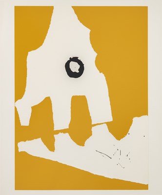 Lot 78 - Robert Motherwell (1915-1991)