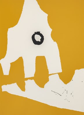 Lot 78 - Robert Motherwell (1915-1991)