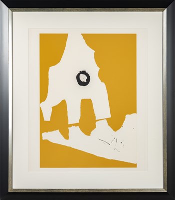 Lot 78 - Robert Motherwell (1915-1991)