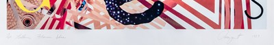 Lot 111 - James Rosenquist (1933-2017)