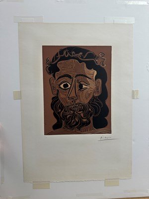 Lot 52 - Pablo Picasso (1881-1973)