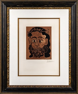 Lot 52 - Pablo Picasso (1881-1973)