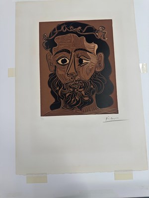 Lot 52 - Pablo Picasso (1881-1973)