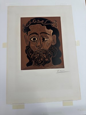Lot 52 - Pablo Picasso (1881-1973)