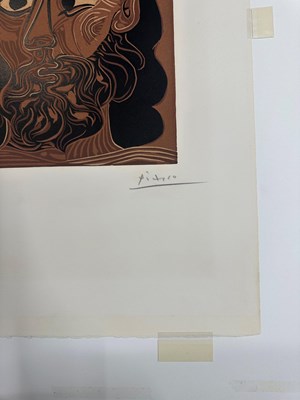 Lot 52 - Pablo Picasso (1881-1973)